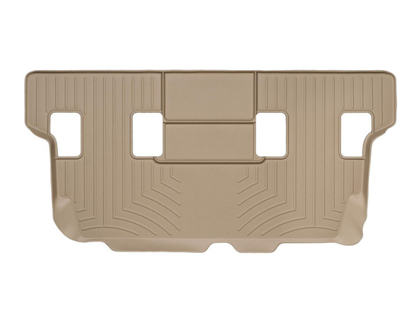 WeatherTech FloorLinerTM DigitalFit; Tan; Third Row 451074 - Weathertech
