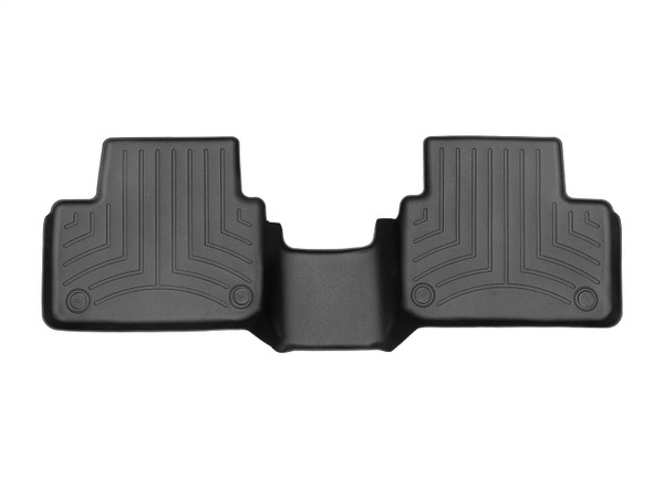 WeatherTech FloorLinerTM DigitalFit; Black; Rear 4415252