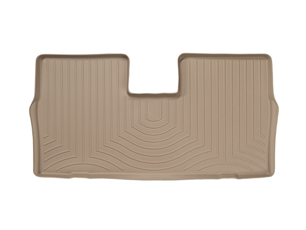 WeatherTech FloorLinerTM DigitalFit; Tan; Rear 450232