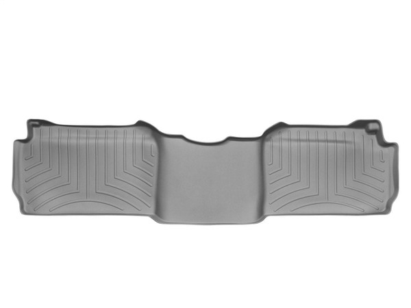 WeatherTech FloorLinerTM DigitalFit; Gray; Rear 462652 - Weathertech