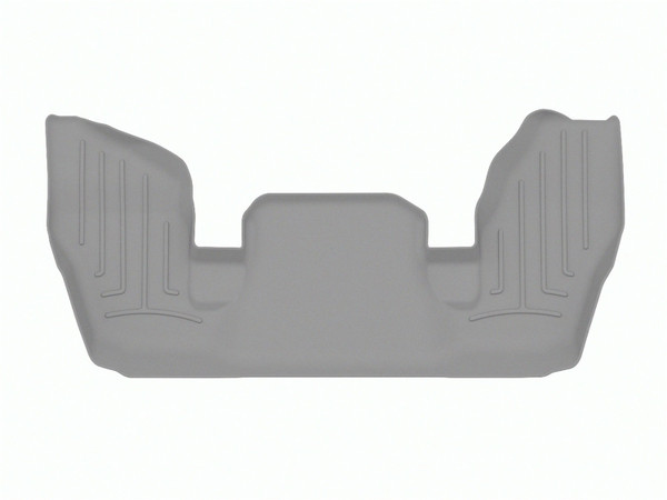 WeatherTech FloorLinerTM HP; Gray; Third Row 4616693IM - Weathertech