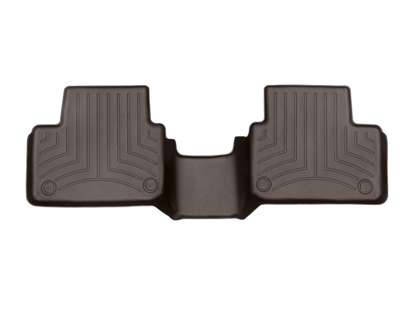 WeatherTech FloorLinerTM DigitalFit; Cocoa; Rear 4715252
