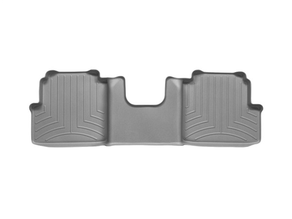 WeatherTech FloorLinerTM DigitalFit; Gray; Rear 462212 - Weathertech