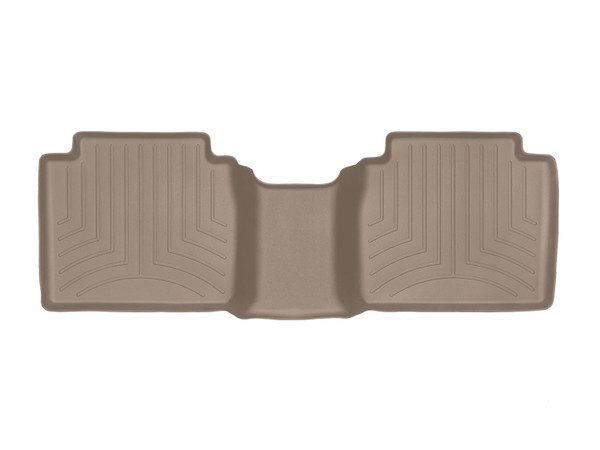 WeatherTech FloorLinerTM DigitalFit; Tan; Rear 4514962 - Weathertech