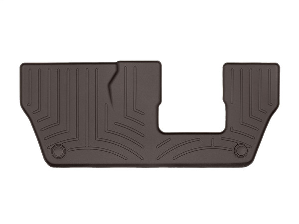 WeatherTech FloorLinerTM HP; Cocoa; Third Row 4716964IM - Weathertech
