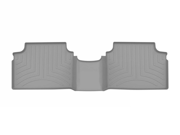 WeatherTech FloorLinerTM DigitalFit; Gray; Rear 4615985 - Weathertech