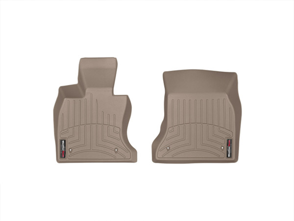 WeatherTech FloorLinerTM DigitalFit; Tan; Front 455111 - Weathertech
