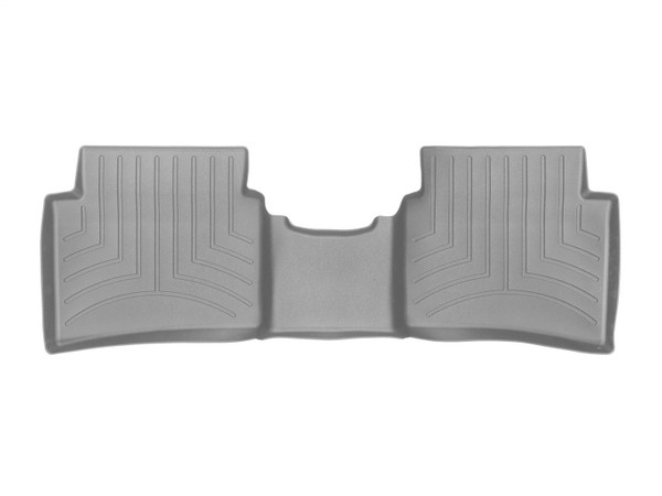 WeatherTech FloorLinerTM DigitalFit; Gray; Rear 4612402 - Weathertech