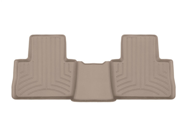 WeatherTech FloorLinerTM HP; Tan; Rear 4515162IM - Weathertech