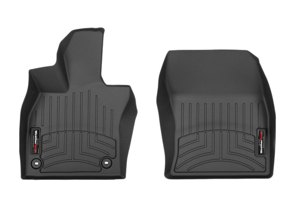 WeatherTech FloorLinerTM DigitalFit; Black; Front 4418101 - Weathertech