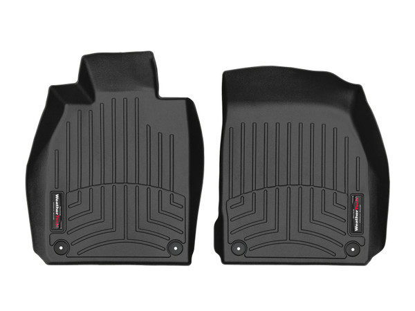 WeatherTech FloorLinerTM DigitalFit; Black; Front 4414651 - Weathertech
