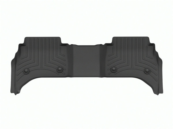 WeatherTech FloorLinerTM DigitalFit; Black; Rear 4417534 - Weathertech