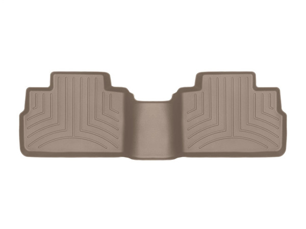 WeatherTech FloorLinerTM DigitalFit; Tan; Rear 4516032 - Weathertech
