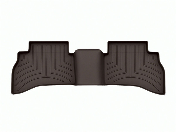 WeatherTech FloorLinerTM HP; Cocoa; Rear 4716173IM - Weathertech