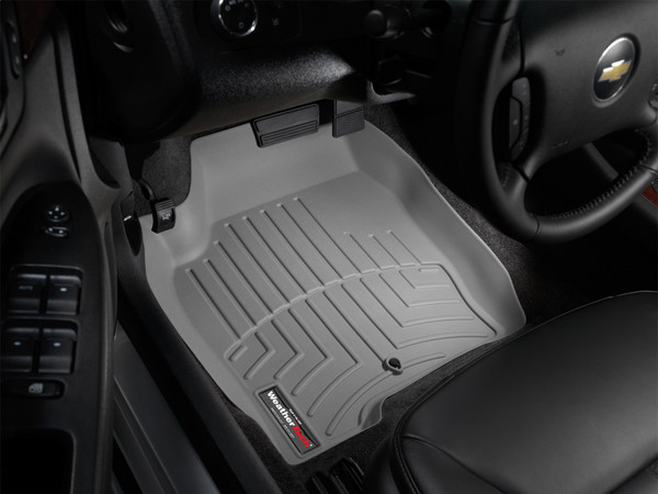 WeatherTech FloorLinerTM DigitalFit; Gray; Front 461241 - Weathertech