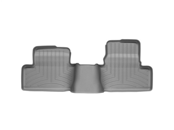WeatherTech FloorLinerTM DigitalFit; Gray; Rear 462232