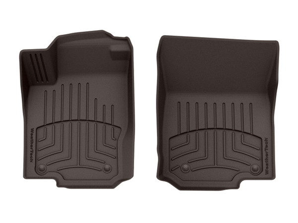 WeatherTech FloorLinerTM HP; Cocoa; Front 474011IM - Weathertech