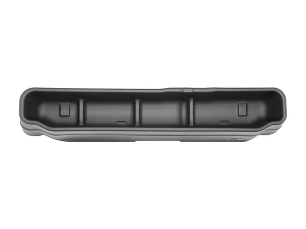 WeatherTech Under Seat Storage System; Black 4S011 - Weathertech