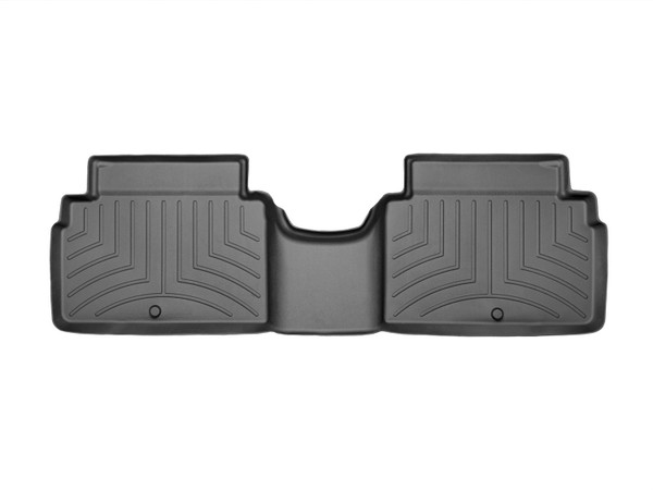 WeatherTech FloorLinerTM DigitalFit; Black; Rear 442924 - Weathertech