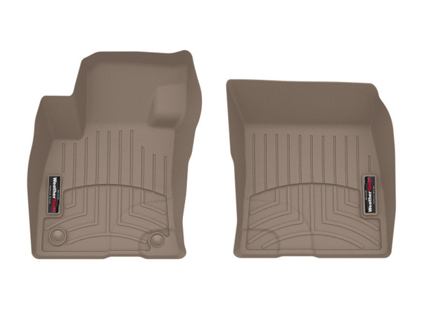 WeatherTech FloorLinerTM DigitalFit; Tan; Front 4517171