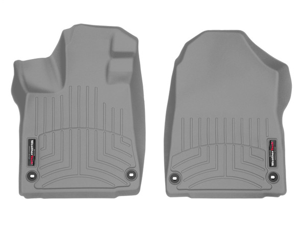 WeatherTech FloorLinerTM DigitalFit; Gray; Front 4616691 - Weathertech
