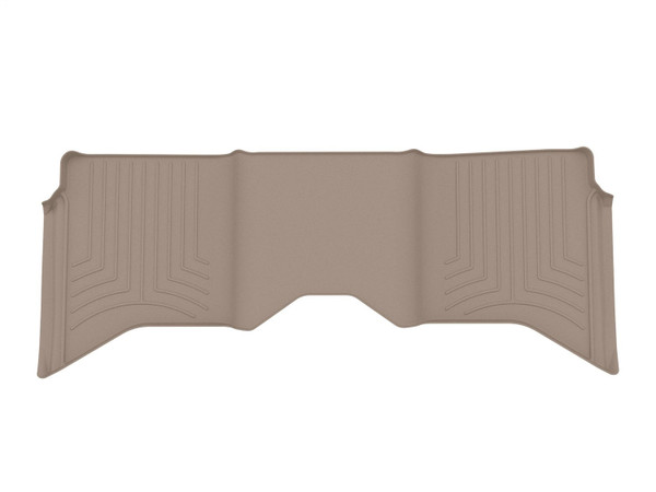 WeatherTech FloorLinerTM HP; Tan; Rear 452163IM - Weathertech