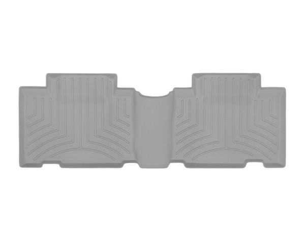 WeatherTech FloorLinerTM HP; Gray; Rear 465102IM - Weathertech