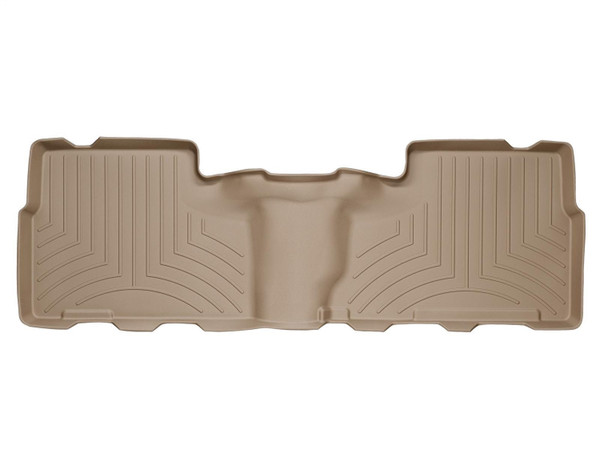 WeatherTech FloorLinerTM DigitalFit; Tan; Rear 450822 - Weathertech