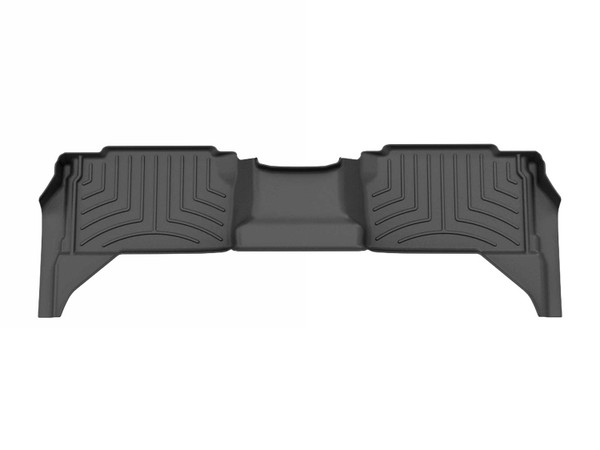 WeatherTech FloorLinerTM HP; Black; Rear 4418463IM - Weathertech