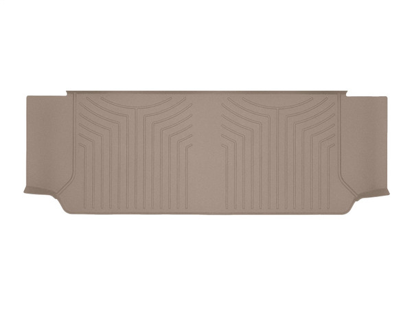 WeatherTech FloorLinerTM HP; Tan; Rear 450272IM - Weathertech