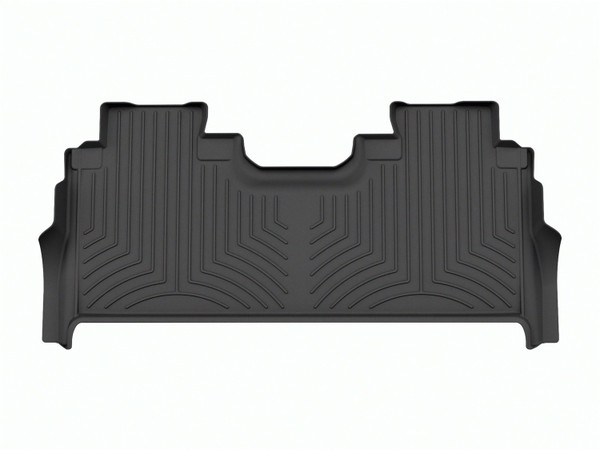 WeatherTech FloorLinerTM HP; Black; Rear 4410126IM - Weathertech
