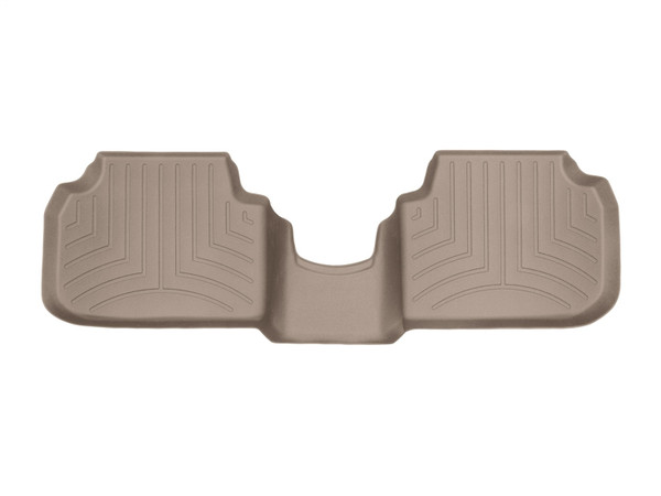 WeatherTech FloorLinerTM DigitalFit; Tan; Rear 458712 - Weathertech