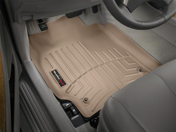 WeatherTech FloorLinerTM DigitalFit; Tan; Front 450841 - Weathertech
