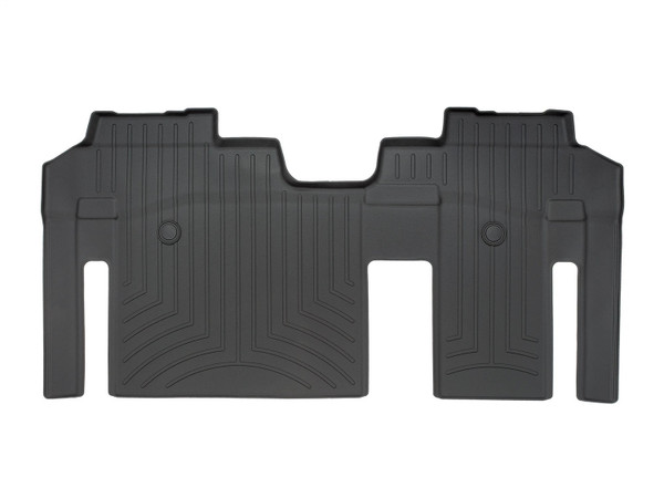 WeatherTech FloorLinerTM DigitalFit; Black; Rear 4416413 - Weathertech