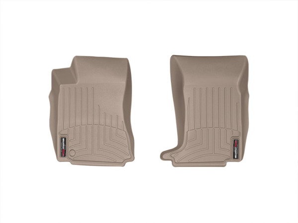 WeatherTech FloorLinerTM DigitalFit; Tan; Front 455191 - Weathertech