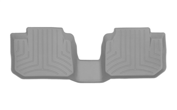 WeatherTech FloorLinerTM HP; Gray; Rear 464392IM - Weathertech