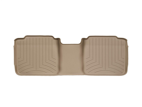 WeatherTech FloorLinerTM DigitalFit; Tan; Rear 450842 - Weathertech