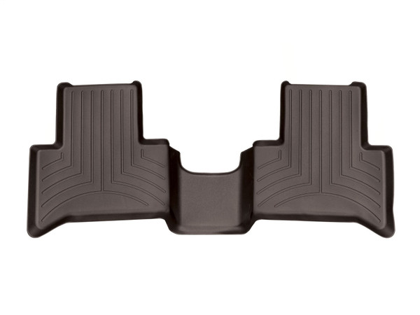 WeatherTech FloorLinerTM DigitalFit; Cocoa; Rear 4712362 - Weathertech