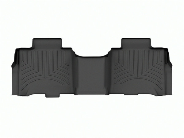 WeatherTech FloorLinerTM DigitalFit; Black; Rear 4417842 - Weathertech