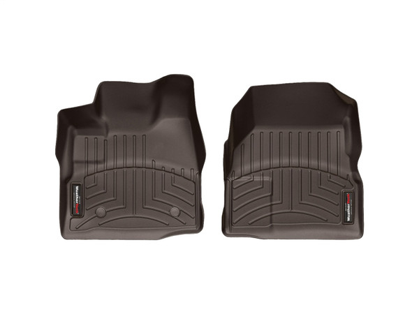 WeatherTech FloorLinerTM DigitalFit; Cocoa; Front 473461
