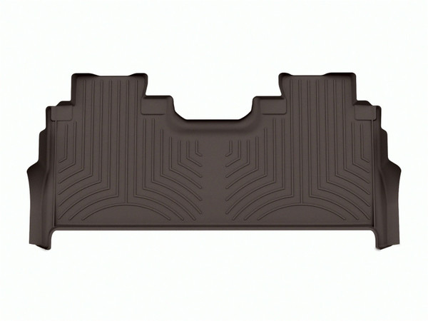 WeatherTech FloorLinerTM DigitalFit; Cocoa; Rear 4710126 - Weathertech