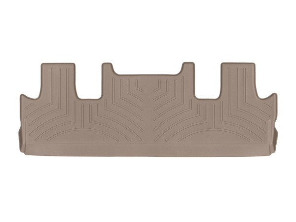 WeatherTech FloorLinerTM DigitalFit; Tan; Third Row 4512959 - Weathertech