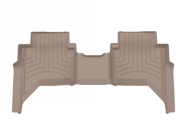 WeatherTech FloorLinerTM HP; Tan; Rear 4518492IM - Weathertech