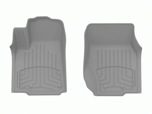 WeatherTech FloorLinerTM HP; Gray; Front 4616961IM - Weathertech
