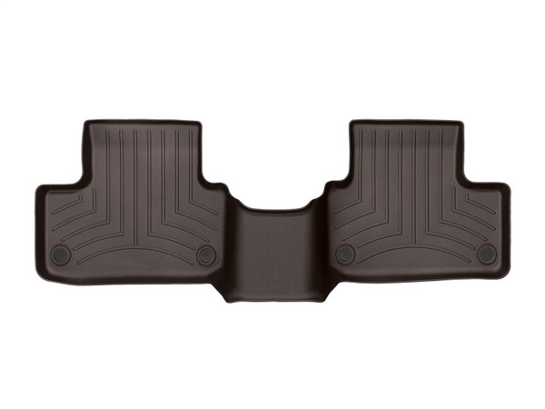 WeatherTech FloorLinerTM DigitalFit; Cocoa; Rear 4712532 - Weathertech