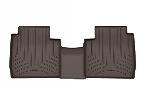 WeatherTech FloorLinerTM HP; Cocoa; Rear 4718682IM - Weathertech