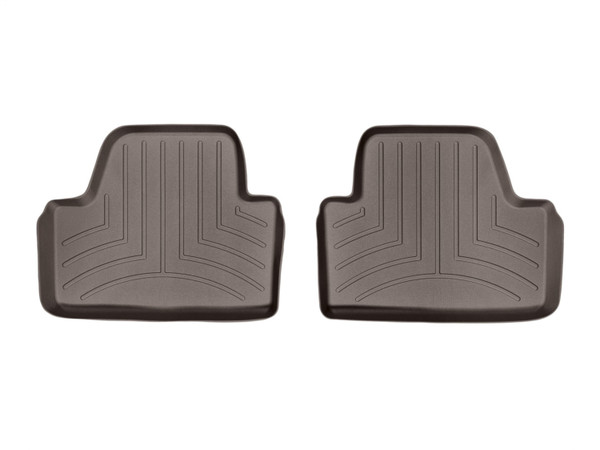 WeatherTech FloorLinerTM DigitalFit; Cocoa; Rear 475603 - Weathertech