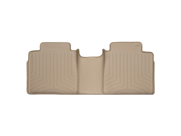 WeatherTech FloorLinerTM DigitalFit; Tan; Rear 451302