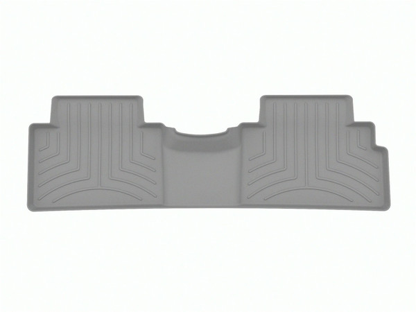 WeatherTech FloorLinerTM HP; Gray; Rear 4615232IM - Weathertech