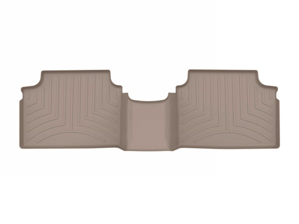 WeatherTech FloorLinerTM DigitalFit; Tan; Rear 4515985 - Weathertech